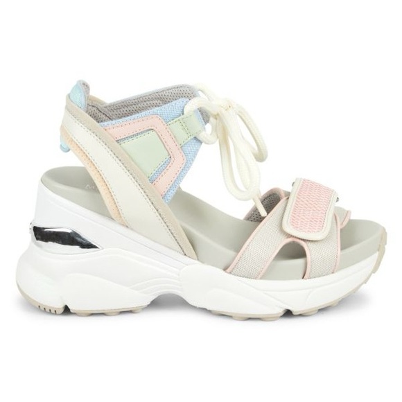 MICHAEL MICHAEL KORS
Irma Platform Sandals - Picture 3 of 8